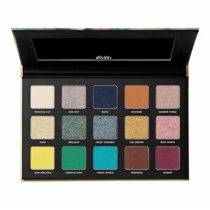 Milani Gilded Jewel Eyeshadow Palette